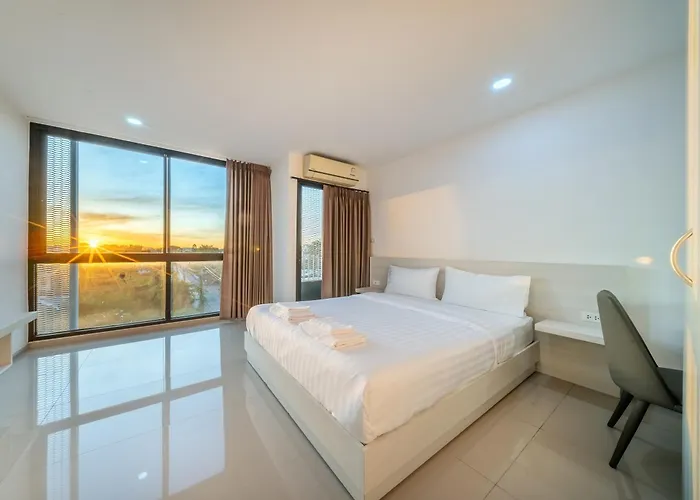 Shin Patara Living Hotel 3*
