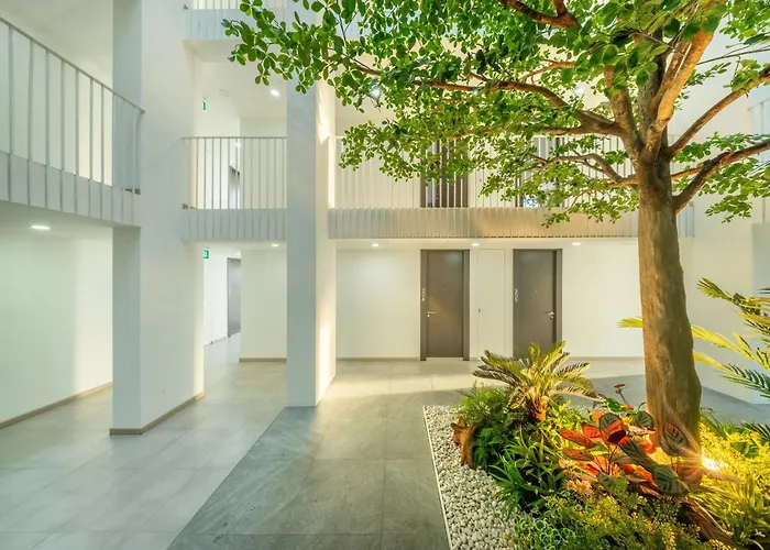Hotel Shin Patara Living Banguecoque