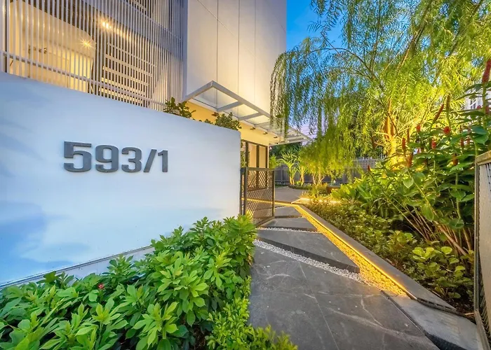Hotel Shin Patara Living Banguecoque
