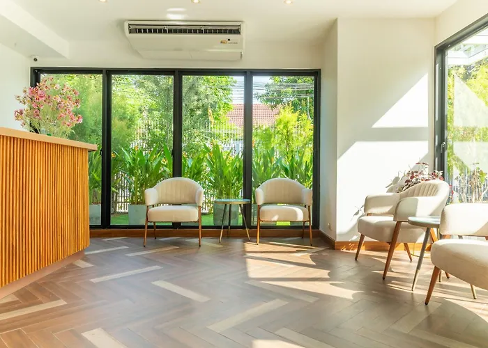 Hotel Shin Patara Living