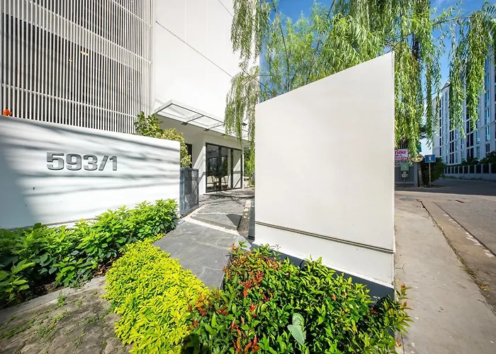 Hotel Shin Patara Living Banguecoque
