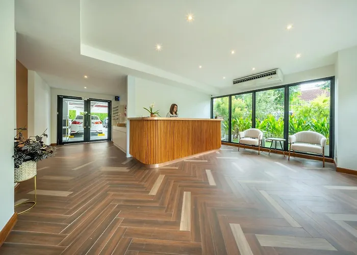 Hotel Shin Patara Living Banguecoque