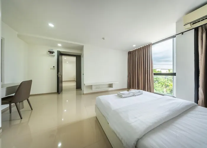 Shin Patara Living 3* Banguecoque