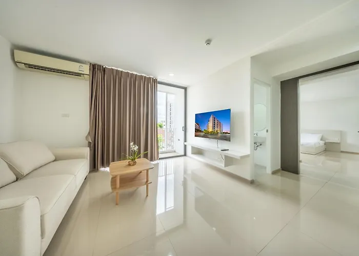 Hotel Shin Patara Living 3*