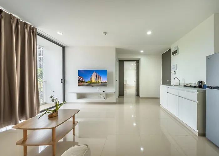 Hotel Shin Patara Living