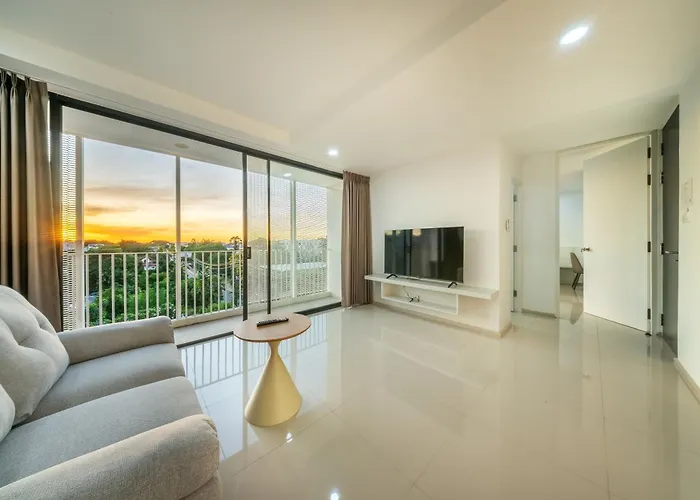 Hotel Shin Patara Living Banguecoque