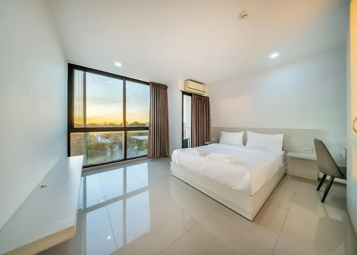 Shin Patara Living Hotel 3*