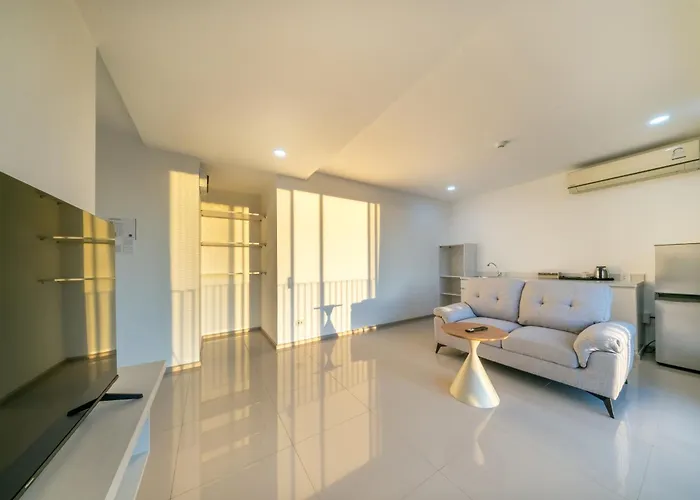 Shin Patara Living Banguecoque