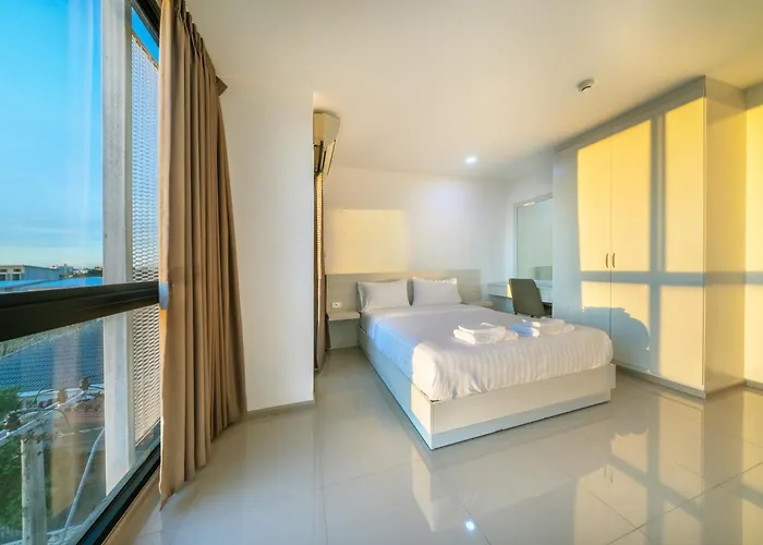 Shin Patara Living 3* Banguecoque