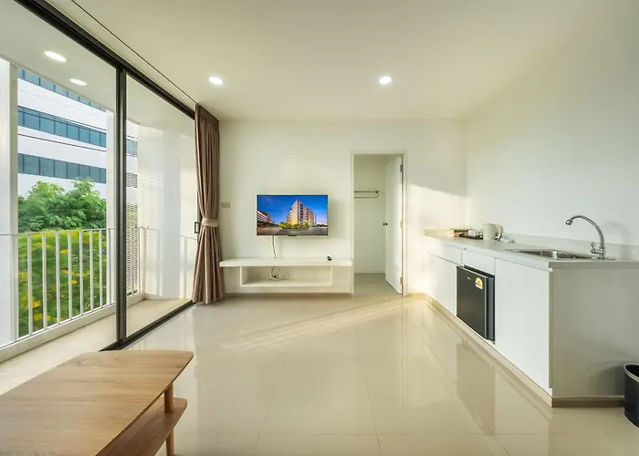 Hotel Shin Patara Living 3*