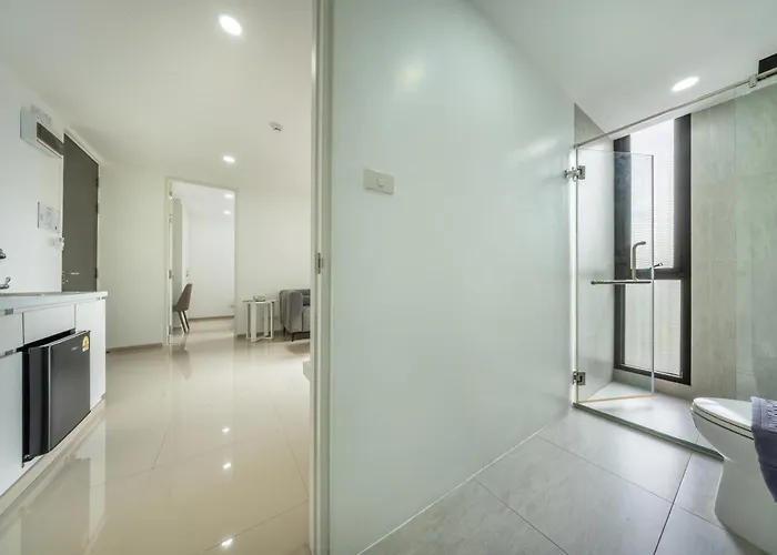 Hotel Shin Patara Living Banguecoque