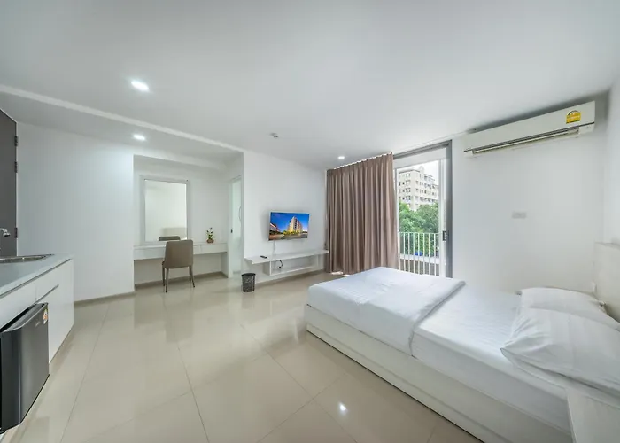Hotel Shin Patara Living Banguecoque